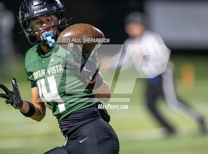 Thumbnail 1 in Eaglecrest @ Mountain Vista (CHSAA 5A 2nd Round) photogallery.