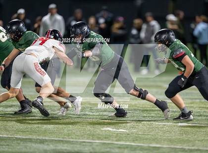 Thumbnail 1 in Eaglecrest @ Mountain Vista (CHSAA 5A 2nd Round) photogallery.