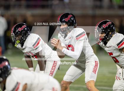 Thumbnail 3 in Eaglecrest @ Mountain Vista (CHSAA 5A 2nd Round) photogallery.