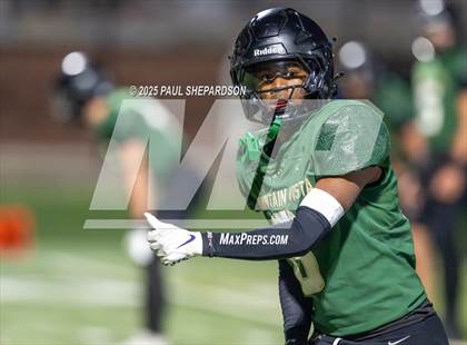 Thumbnail 2 in Eaglecrest @ Mountain Vista (CHSAA 5A 2nd Round) photogallery.