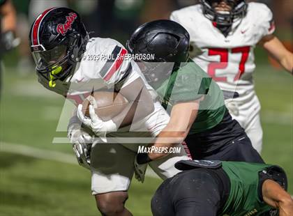 Thumbnail 2 in Eaglecrest @ Mountain Vista (CHSAA 5A 2nd Round) photogallery.