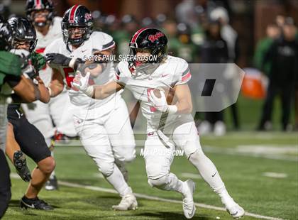 Thumbnail 3 in Eaglecrest @ Mountain Vista (CHSAA 5A 2nd Round) photogallery.