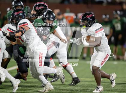 Thumbnail 3 in Eaglecrest @ Mountain Vista (CHSAA 5A 2nd Round) photogallery.