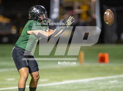 Thumbnail 2 in Eaglecrest @ Mountain Vista (CHSAA 5A 2nd Round) photogallery.