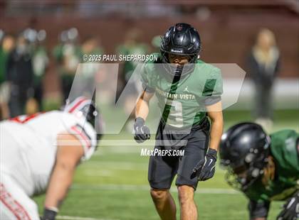 Thumbnail 3 in Eaglecrest @ Mountain Vista (CHSAA 5A 2nd Round) photogallery.