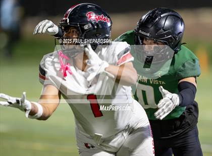 Thumbnail 3 in Eaglecrest @ Mountain Vista (CHSAA 5A 2nd Round) photogallery.