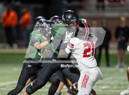 Thumbnail 2 in Eaglecrest @ Mountain Vista (CHSAA 5A 2nd Round) photogallery.