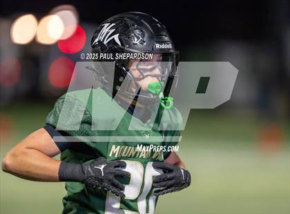 Thumbnail 3 in Eaglecrest @ Mountain Vista (CHSAA 5A 2nd Round) photogallery.