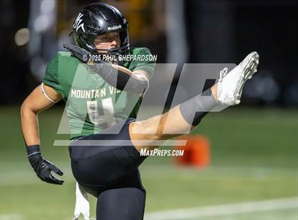 Thumbnail 3 in Eaglecrest @ Mountain Vista (CHSAA 5A 2nd Round) photogallery.