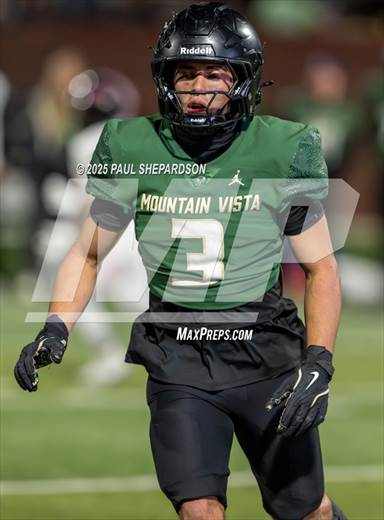 Eaglecrest @ Mountain Vista (CHSAA 5A 2nd Round)