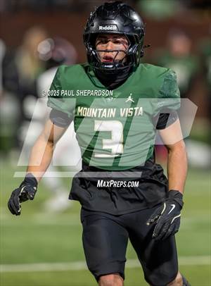 Eaglecrest @ Mountain Vista (CHSAA 5A 2nd Round)