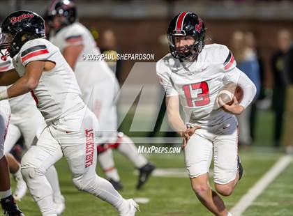 Thumbnail 1 in Eaglecrest @ Mountain Vista (CHSAA 5A 2nd Round) photogallery.