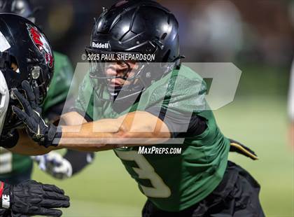 Thumbnail 3 in Eaglecrest @ Mountain Vista (CHSAA 5A 2nd Round) photogallery.
