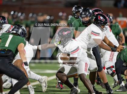 Thumbnail 1 in Eaglecrest @ Mountain Vista (CHSAA 5A 2nd Round) photogallery.