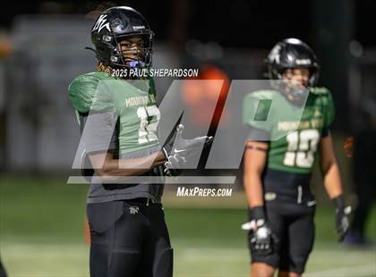 Thumbnail 3 in Eaglecrest @ Mountain Vista (CHSAA 5A 2nd Round) photogallery.