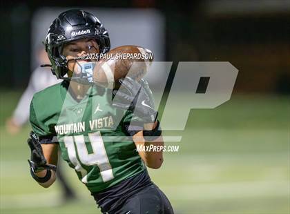 Thumbnail 3 in Eaglecrest @ Mountain Vista (CHSAA 5A 2nd Round) photogallery.