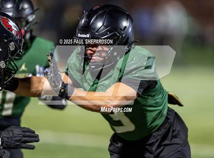 Thumbnail 1 in Eaglecrest @ Mountain Vista (CHSAA 5A 2nd Round) photogallery.