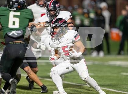 Thumbnail 2 in Eaglecrest @ Mountain Vista (CHSAA 5A 2nd Round) photogallery.