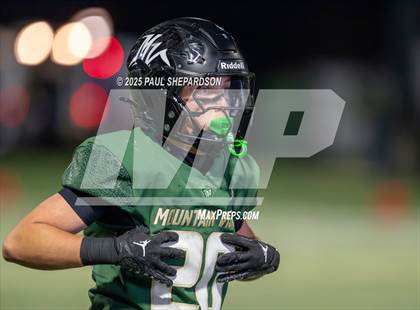 Thumbnail 1 in Eaglecrest @ Mountain Vista (CHSAA 5A 2nd Round) photogallery.