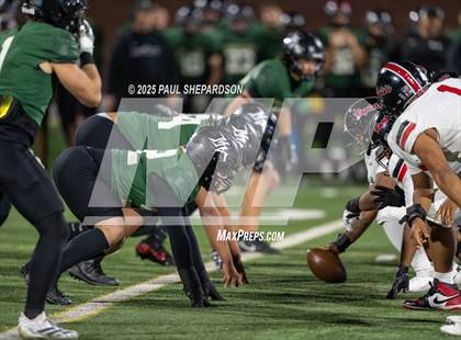 Thumbnail 2 in Eaglecrest @ Mountain Vista (CHSAA 5A 2nd Round) photogallery.