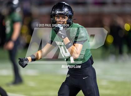 Thumbnail 1 in Eaglecrest @ Mountain Vista (CHSAA 5A 2nd Round) photogallery.