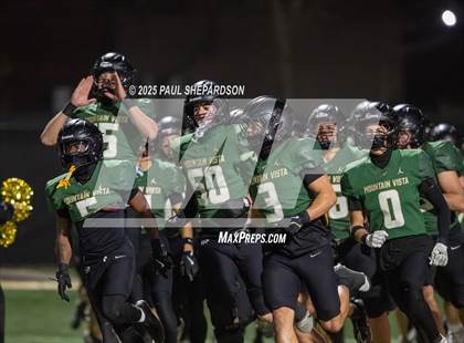 Thumbnail 2 in Eaglecrest @ Mountain Vista (CHSAA 5A 2nd Round) photogallery.