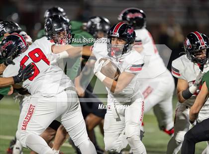 Thumbnail 3 in Eaglecrest @ Mountain Vista (CHSAA 5A 2nd Round) photogallery.