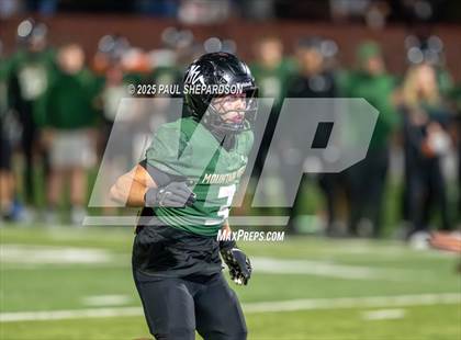 Thumbnail 2 in Eaglecrest @ Mountain Vista (CHSAA 5A 2nd Round) photogallery.