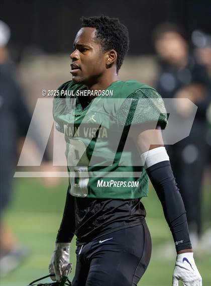 Thumbnail 1 in Eaglecrest @ Mountain Vista (CHSAA 5A 2nd Round) photogallery.