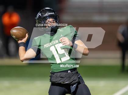 Thumbnail 2 in Eaglecrest @ Mountain Vista (CHSAA 5A 2nd Round) photogallery.