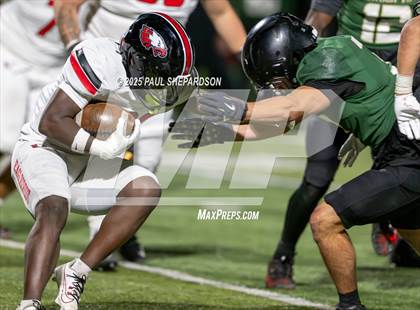 Thumbnail 2 in Eaglecrest @ Mountain Vista (CHSAA 5A 2nd Round) photogallery.