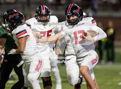 Thumbnail 3 in Eaglecrest @ Mountain Vista (CHSAA 5A 2nd Round) photogallery.