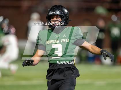 Thumbnail 2 in Eaglecrest @ Mountain Vista (CHSAA 5A 2nd Round) photogallery.
