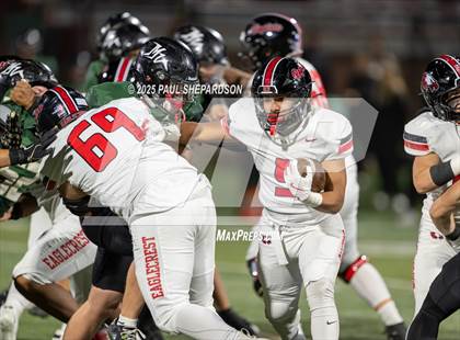 Thumbnail 2 in Eaglecrest @ Mountain Vista (CHSAA 5A 2nd Round) photogallery.