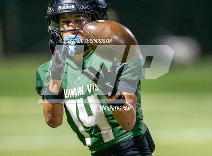 Thumbnail 3 in Eaglecrest @ Mountain Vista (CHSAA 5A 2nd Round) photogallery.