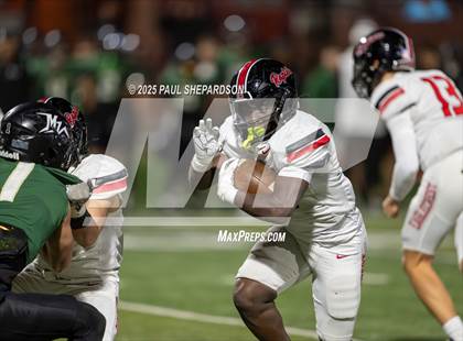 Thumbnail 2 in Eaglecrest @ Mountain Vista (CHSAA 5A 2nd Round) photogallery.