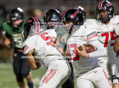 Thumbnail 1 in Eaglecrest @ Mountain Vista (CHSAA 5A 2nd Round) photogallery.