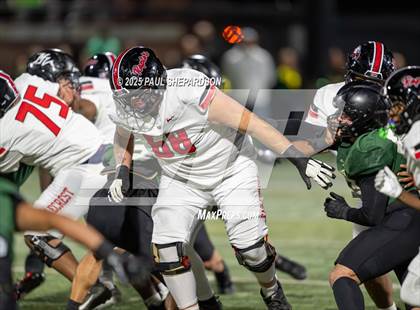 Thumbnail 1 in Eaglecrest @ Mountain Vista (CHSAA 5A 2nd Round) photogallery.