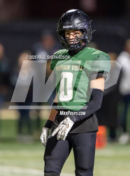 Thumbnail 1 in Eaglecrest @ Mountain Vista (CHSAA 5A 2nd Round) photogallery.