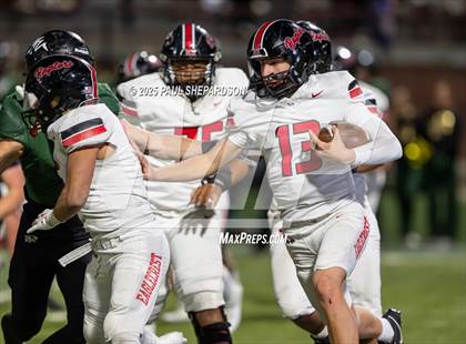 Thumbnail 2 in Eaglecrest @ Mountain Vista (CHSAA 5A 2nd Round) photogallery.