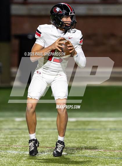 Thumbnail 2 in Eaglecrest @ Mountain Vista (CHSAA 5A 2nd Round) photogallery.