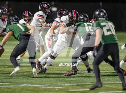 Thumbnail 3 in Eaglecrest @ Mountain Vista (CHSAA 5A 2nd Round) photogallery.