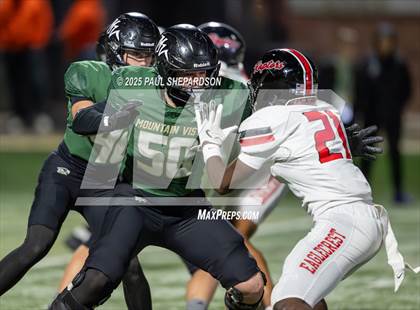 Thumbnail 1 in Eaglecrest @ Mountain Vista (CHSAA 5A 2nd Round) photogallery.