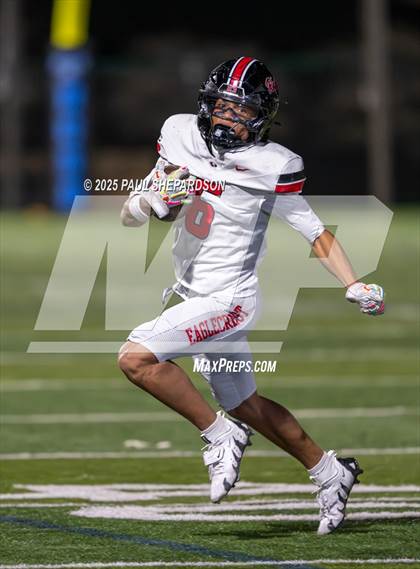 Thumbnail 1 in Eaglecrest @ Mountain Vista (CHSAA 5A 2nd Round) photogallery.