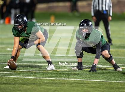 Thumbnail 2 in Eaglecrest @ Mountain Vista (CHSAA 5A 2nd Round) photogallery.