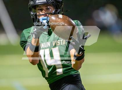 Thumbnail 3 in Eaglecrest @ Mountain Vista (CHSAA 5A 2nd Round) photogallery.