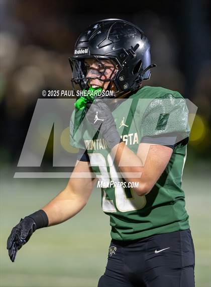 Thumbnail 3 in Eaglecrest @ Mountain Vista (CHSAA 5A 2nd Round) photogallery.