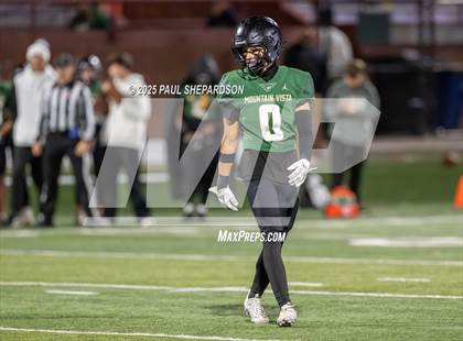 Thumbnail 1 in Eaglecrest @ Mountain Vista (CHSAA 5A 2nd Round) photogallery.