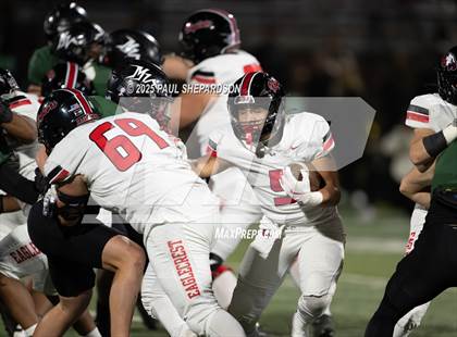 Thumbnail 2 in Eaglecrest @ Mountain Vista (CHSAA 5A 2nd Round) photogallery.