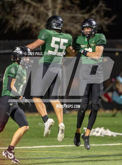 Thumbnail 3 in Eaglecrest @ Mountain Vista (CHSAA 5A 2nd Round) photogallery.